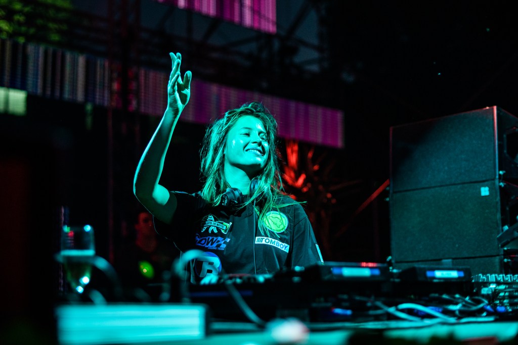 Charlotte de Witte Set to Release Her Highly Anticipated Debut Album: A New Chapter in&nbsp;Techno